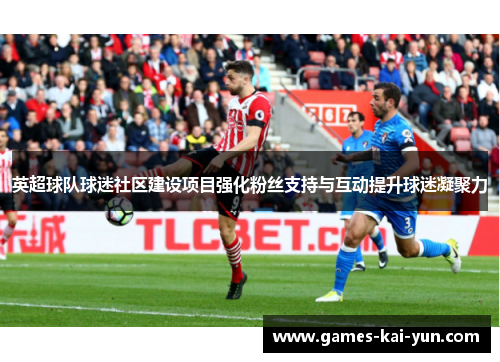 英超球队球迷社区建设项目强化粉丝支持与互动提升球迷凝聚力
