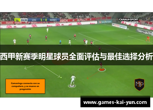 西甲新赛季明星球员全面评估与最佳选择分析