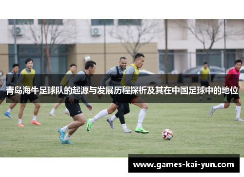 青岛海牛足球队的起源与发展历程探析及其在中国足球中的地位 青岛海牛足球队的起源与发展历程探析及其在中国足球中的地位